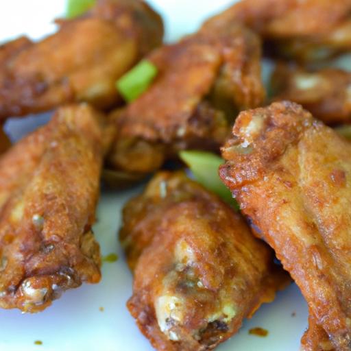 The Perfect Balance ⁣of flavor and Texture in Costco Chicken Wings