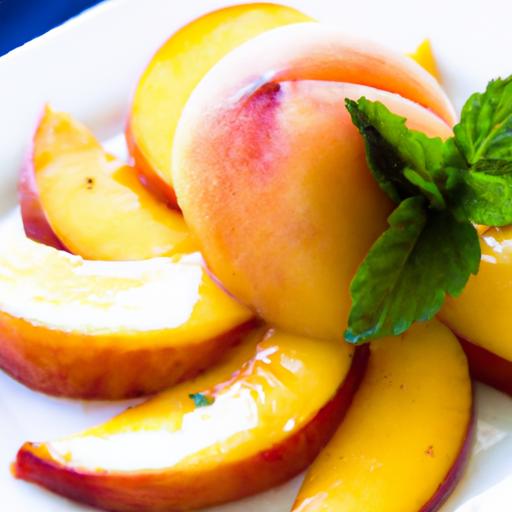 Ingredients That Elevate⁤ Peach Caprese to a summer Delight