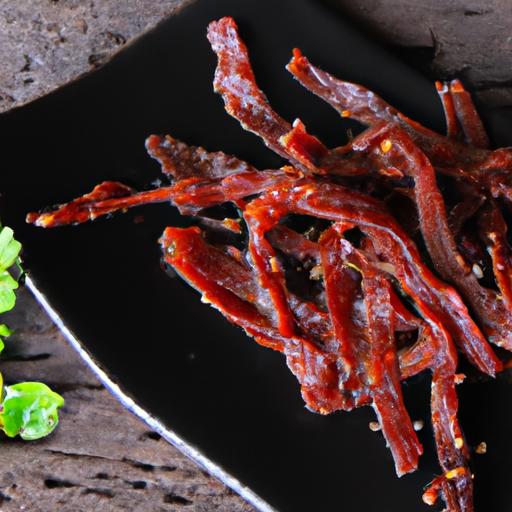 The Art of Crafting Authentic Teriyaki Beef Jerky