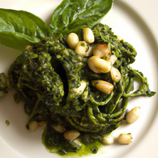 Choosing the Finest ‍Fresh ⁤Ingredients for ⁣an ‍Unforgettable Pesto Experience