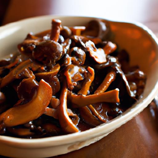 Gathering the Perfect Mushrooms⁣ for Optimal flavor and ‌Texture