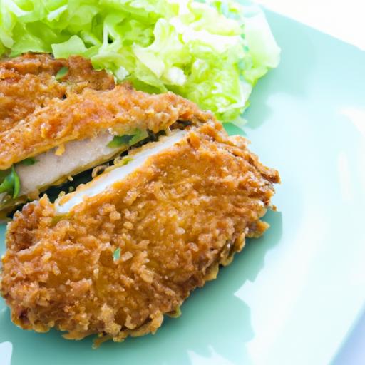 Crafting the Perfect Crispy Chicken Katsu for Meal Prep