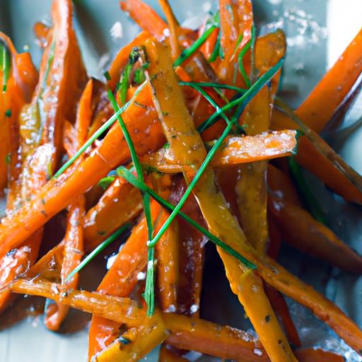 Why⁤ Carrot⁢ Fries Deserve a ⁢Spot in Your ​Snack​ Rotation