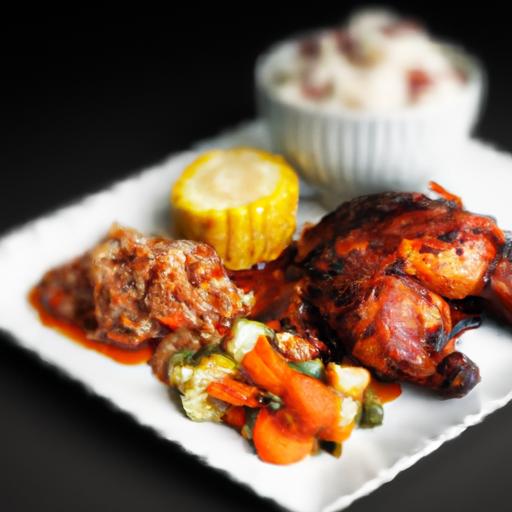 Choosing the ideal Ingredients for Tender Slow Cooker BBQ​ Pulled Chicken