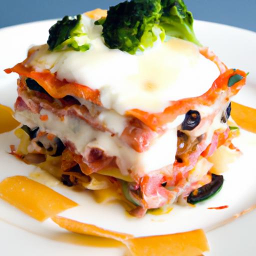 The Origins and Symbolism Behind Tricolor Lasagna