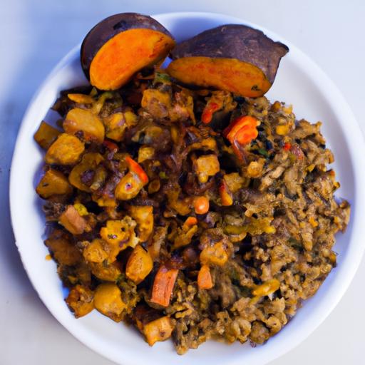 Exploring the‍ Nutritional Powerhouse Behind Lentils Sweet Potatoes and Tahini Crafting the Perfect Balance of Flavors and Textures in‍ Your Dish Essential‌ Tips for Selecting Fresh Ingredients to ​Elevate Your Meal ‍Transforming Hearty Harmony into a ⁢Versatile Feast for⁢ Every Occasion