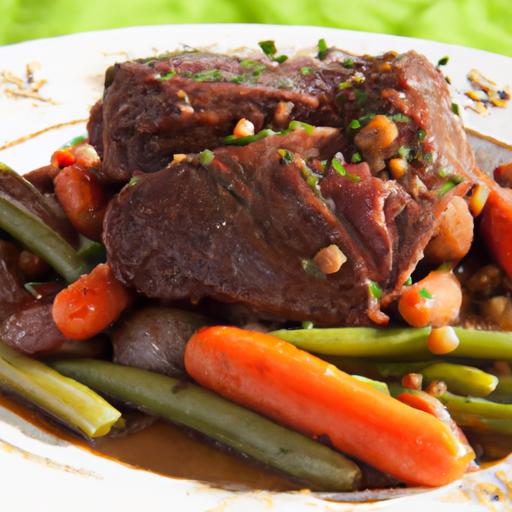 Choosing the Perfect Beef Cut for​ Rich⁢ and Tender Stew