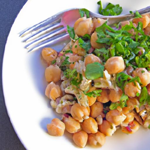 Why chickpeas Make the Perfect plant-Based Tuna Substitute