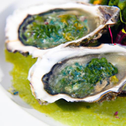 Elevating tradition with a Modern Spin on Oysters Rockefeller