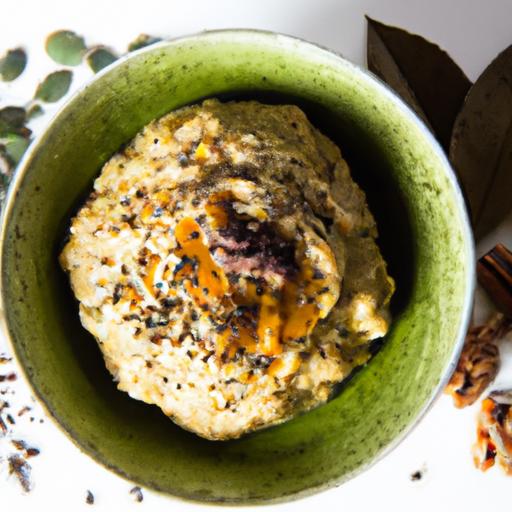 Exploring the Nutritional Powerhouse Behind Lentil Sweet Potato ⁣Tahini