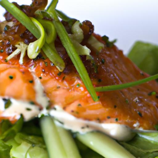 The Irresistible⁤ charm of Marry⁣ Me Salmon Explored