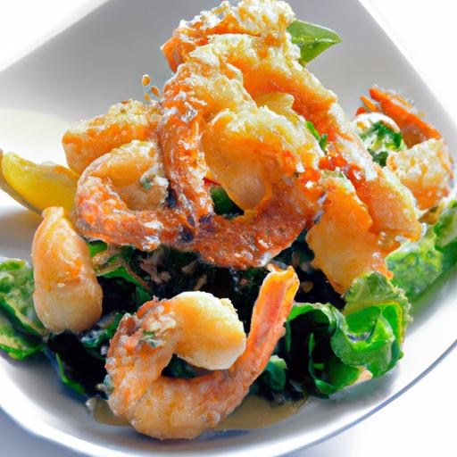 Choosing the Perfect Shrimp for Ultimate Crispiness