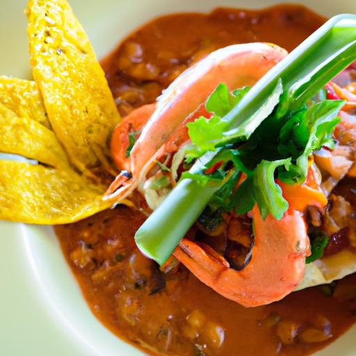 Exploring the perfect Balance of Crab and Mushroom Flavors