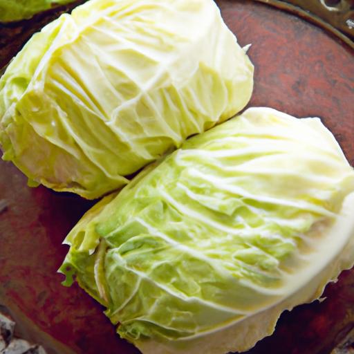 The Art of Choosing the Perfect Cabbage for Your Rolls