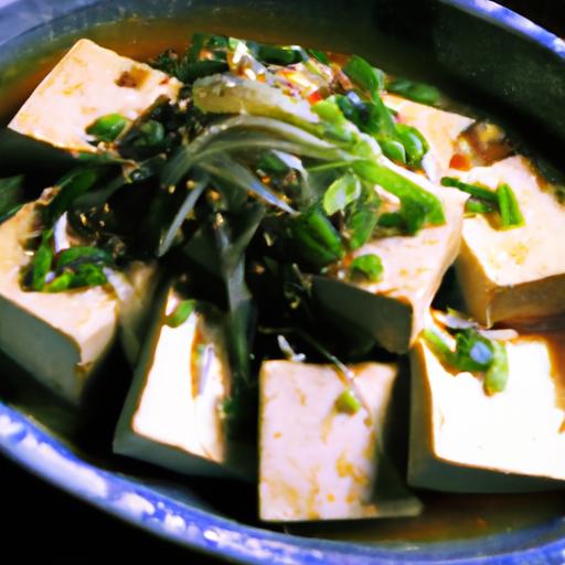 Origins and Cultural Importance of⁢ Cho⁤ Dang Tofu in Korean ⁣Cuisine