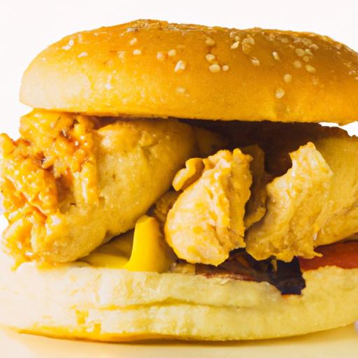 The Irresistible ‍Flavor Profile‌ of ​the Chicken McMuffin Delight