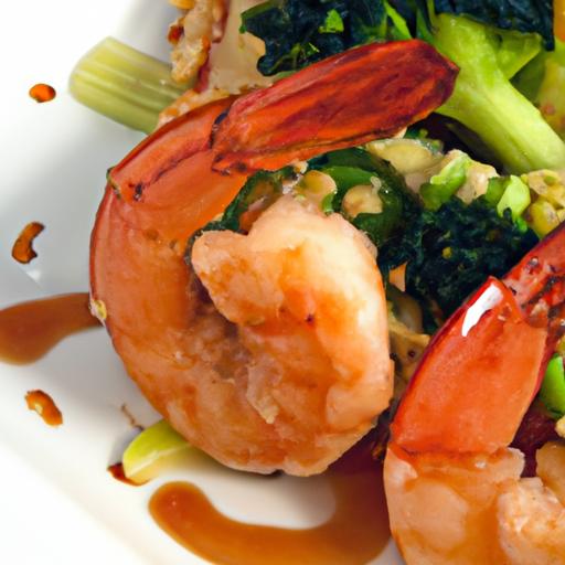 Choosing the Ideal Shrimp for Tender Juiciness and Flavor