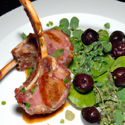 Exploring Bold Marinades and ‍Seasonings to Elevate Your Lamb ‌Chops