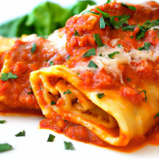 Discovering the perfect Pasta for ⁤Your ⁤Lasagna rolls