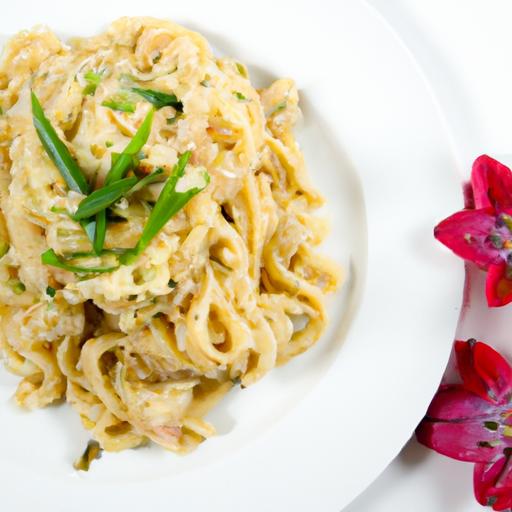 Crafting the Perfect Plant-Based ⁣Protein Blend for pasta