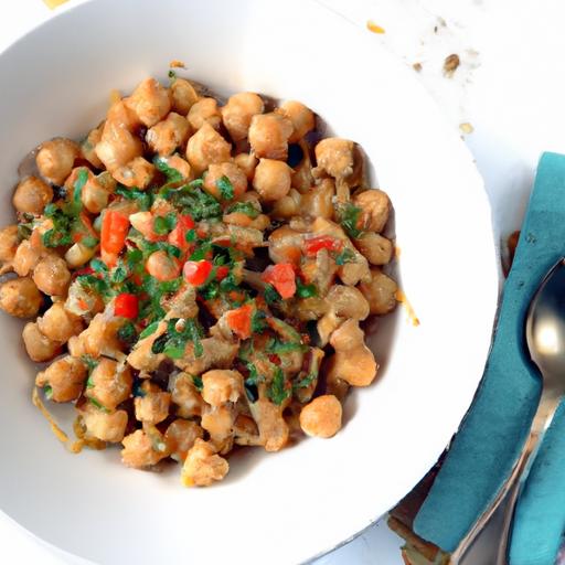 The Nutritional Powerhouse Behind Chickpeas