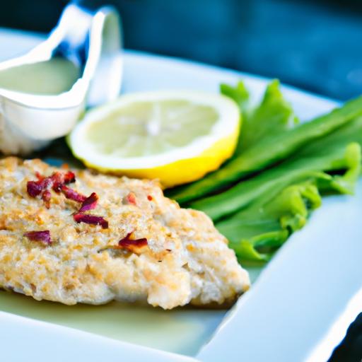 Zesting Up Tradition with the Perfect ⁣Lemon Pepper Marinade