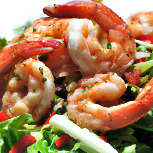 Zesty⁤ Marinade ⁤Secrets for Perfectly Flavored Shrimp