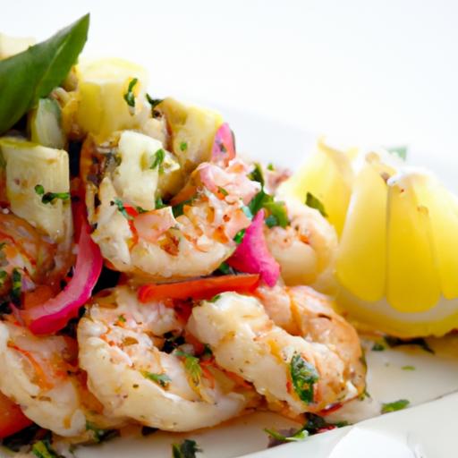 Choosing the Perfect Shrimp and Pineapple⁤ for Ultimate Flavour