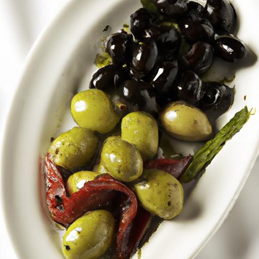 The Historic Roots of Olives and Peppers in Global Cuisines