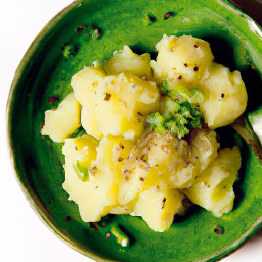 Choosing the Perfect Potatoes⁣ and Plant-Based‌ Ingredients for Creaminess