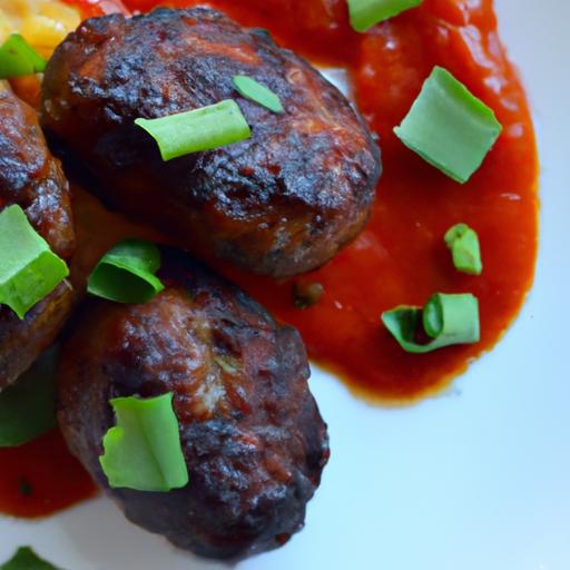 Choosing the Perfect Plant-Based Meatballs for Rich flavor and texture