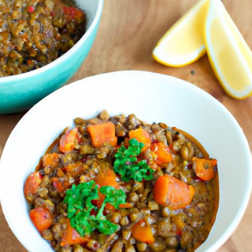 Why Lentil ‌and⁣ Carrot Curry is the⁢ Perfect​ Weeknight ‌Meal
