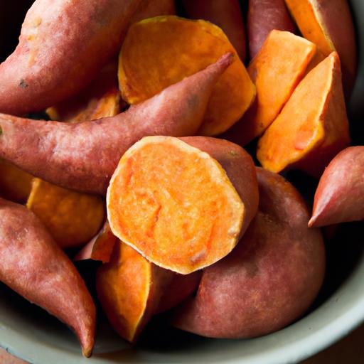 Choosing the Perfect Sweet⁢ Potatoes⁤ for Maximum Flavor and Texture