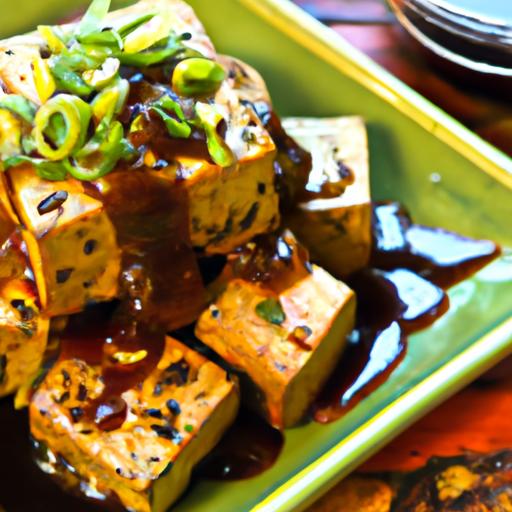 Choosing‍ the Ideal Tofu for ⁣smoky BBQ Perfection