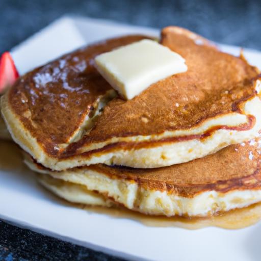 The Science Behind Fluffy Low-Carb ‍Pancakes and Why They Work