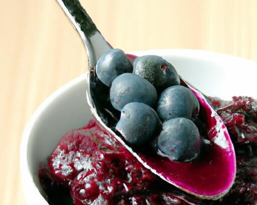 Healthy Delight: How to Make Sugar-Free Blueberry Chia Jam