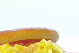 Chicken McMuffin Delight: Your Perfect Morning Treat!