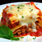 The Art of Tricolor Lasagna: A Vibrant Italian Classic