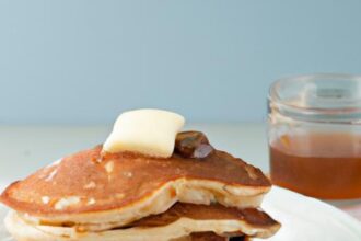 Fluffy Fuel: Unlocking the Power of Protein Pancake Mixes