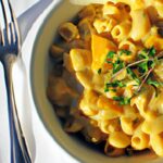 Creamy Vegan Butternut Squash Mac and Cheese Delight