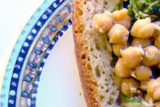Chickpea of the Sea: Vegan Tuna Salad Sandwich Recipe