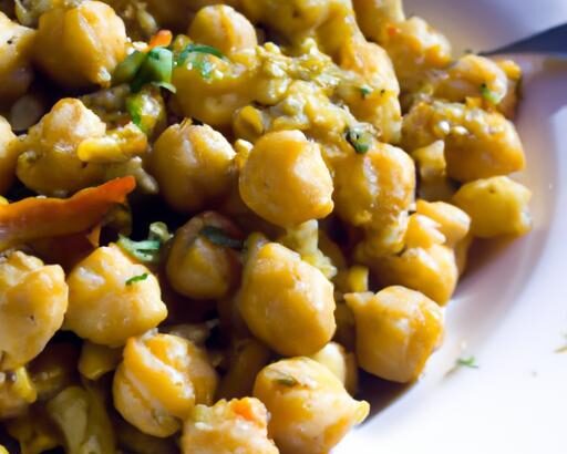 Chickpea Magic: Top Vegan Recipes for Every Meal