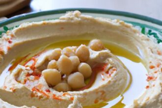 Sabra Hummus: A Creamy Classic with a Bold Twist
