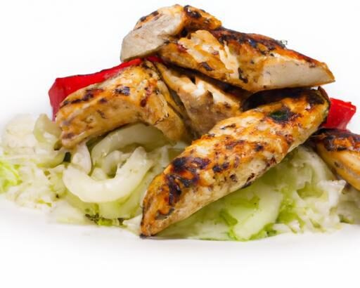 Savor the Flavor: Ultimate Guide to Greek Chicken Gyros