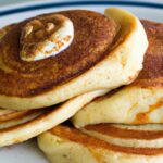 Fluffy Keto Cinnamon Roll Pancakes: Low-Carb Morning Bliss