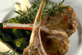 Savor the Flavor: Creative Lamb Chop Recipes to Try Today