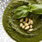 Velvety Green Bliss: The Art of Creamy Pesto Perfection