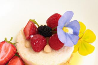 Discover the Delight of Strawberry Shortcake Orange Blossom