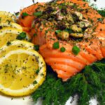 Bright & Healthy: Easy One-Pan Lemon Herb Salmon Dinner