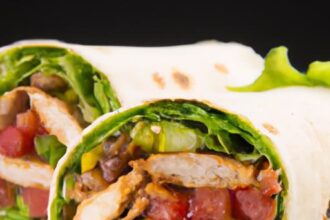 Unlock Flavor: The Ultimate Guide to Grilled Chicken Wraps